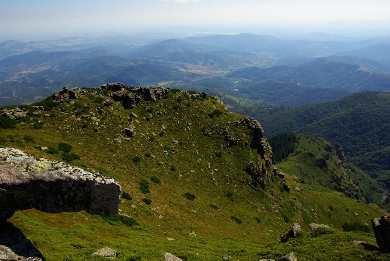 Дома для отпуска Къща за гости ДАЯНИЦА Kopilovtsi