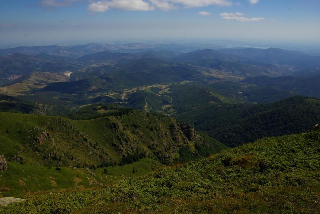 Дома для отпуска Къща за гости ДАЯНИЦА Kopilovtsi